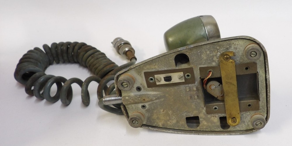 Vintage Turner Desktop Microphone - Untested - As Is