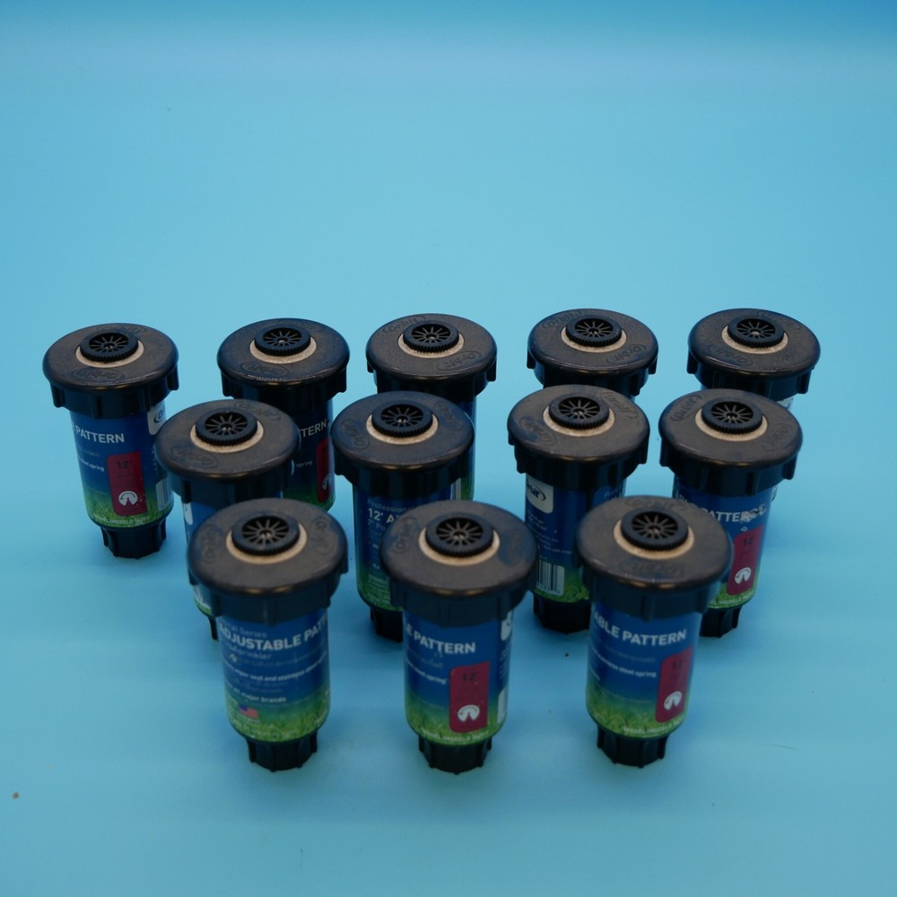 Lot Of 11 : Orbit Irrigation Product 54283