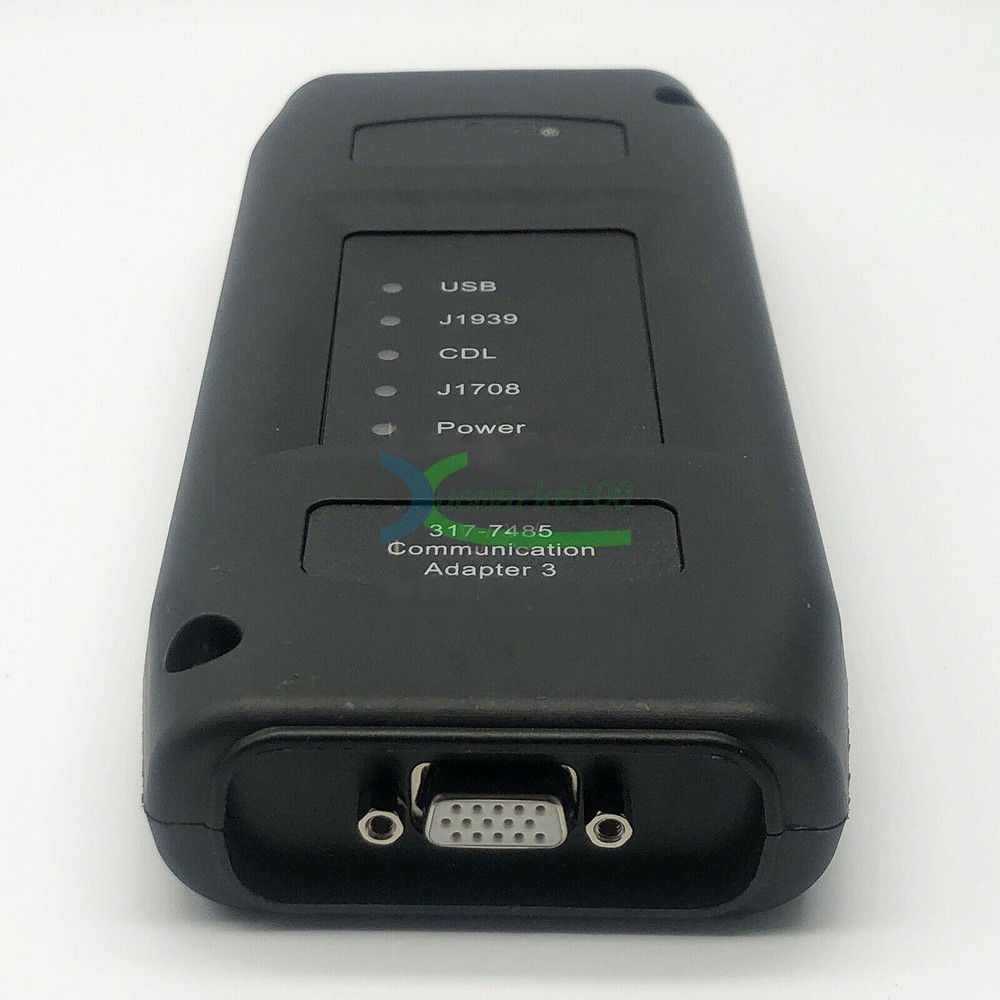 For CAT ET3 317-7485 USB Diagnostic Code Reader Truck Excavator