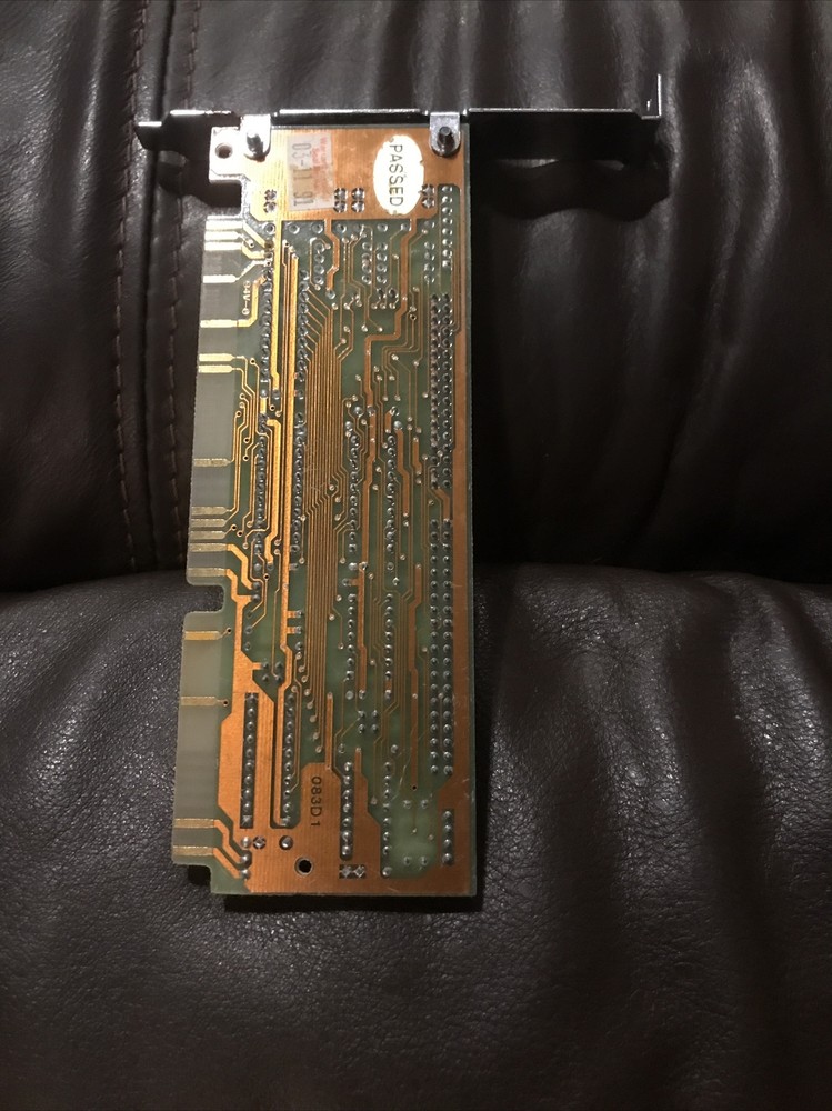 Vintage 1991 Unbranded CCAT200A Drive Controller Card Untested