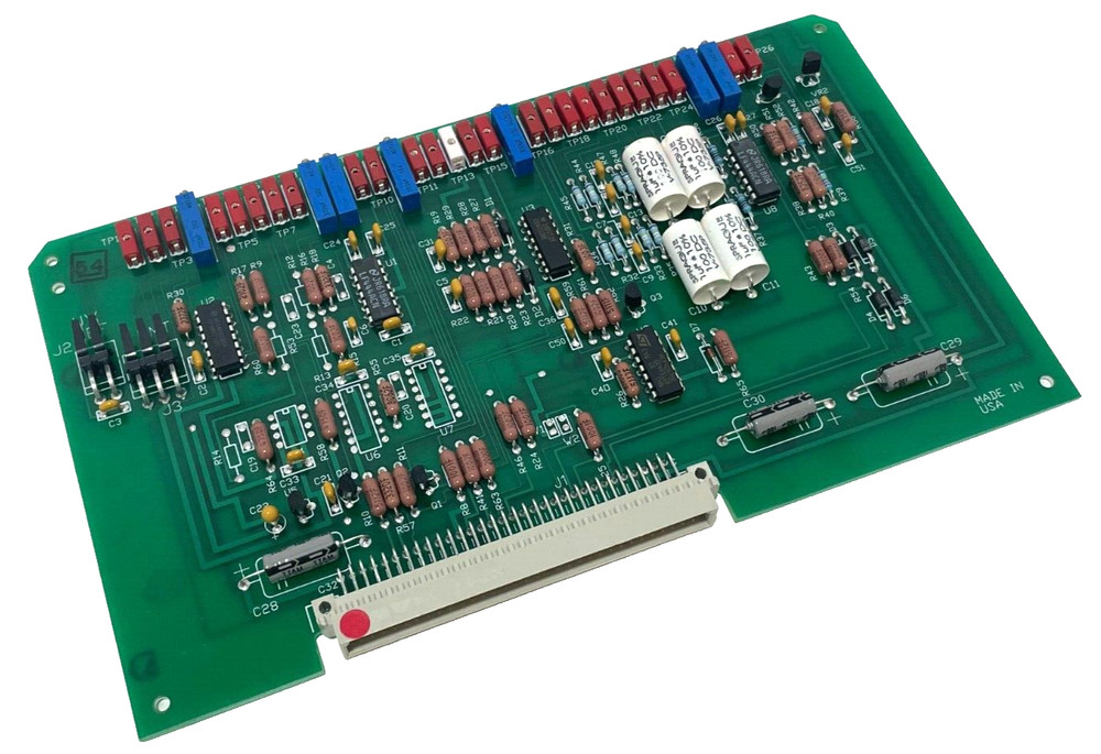 USED 00008 REV. D Circuit Board