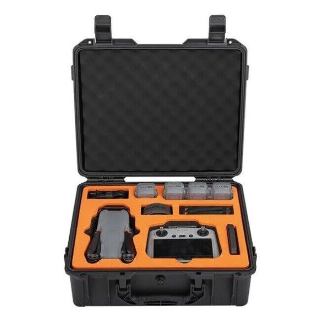 Hardshell Safe Combo Carry Case for DJI Air 3