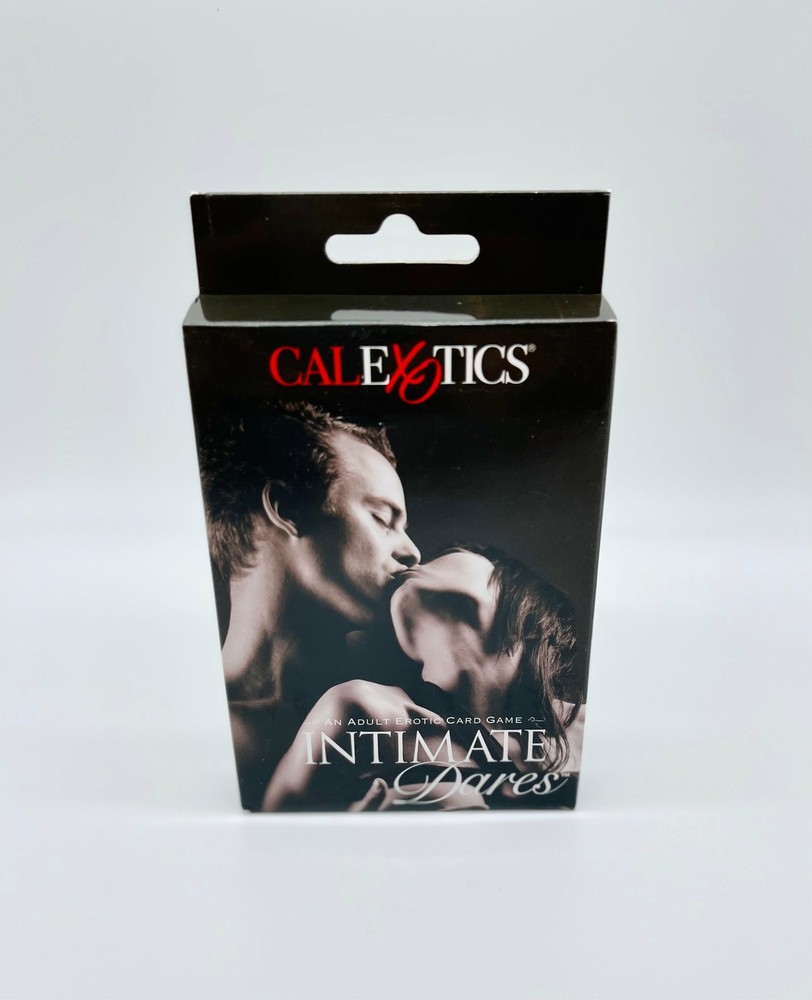 Intimate Dares Adult Game