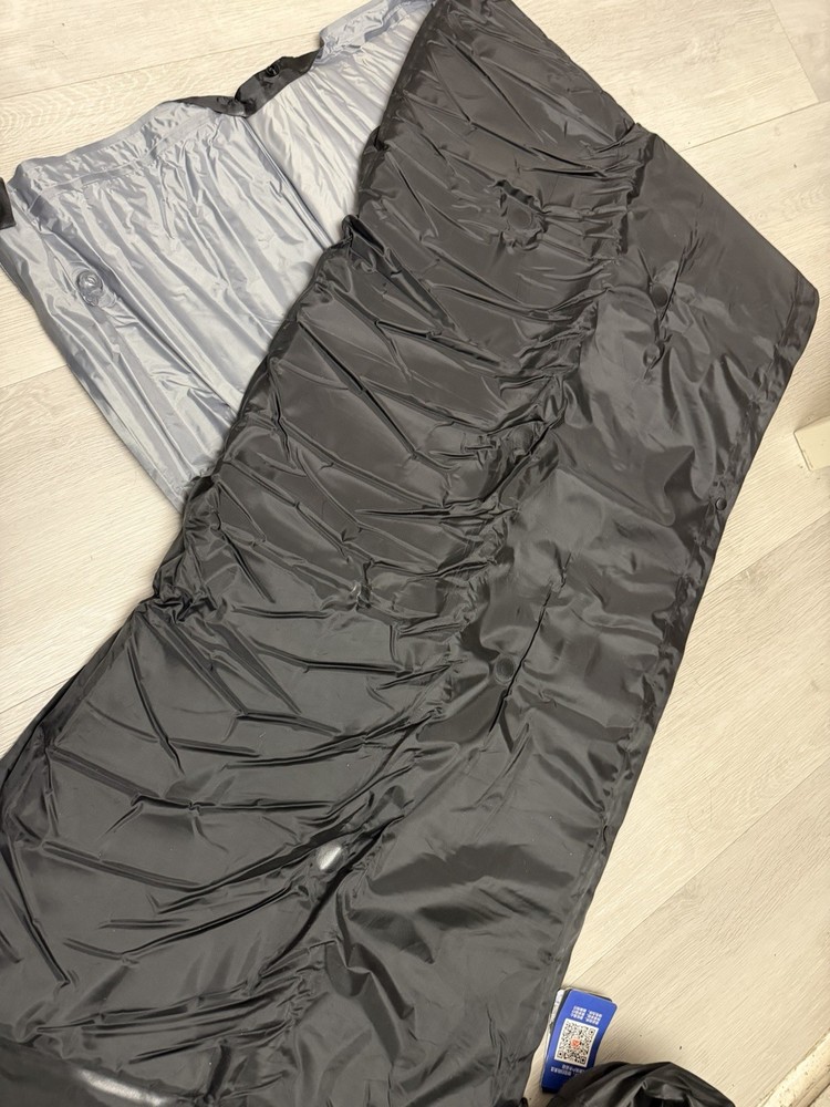 Self-Inflating Sleeping Pad – Single / Portable Camping Mat