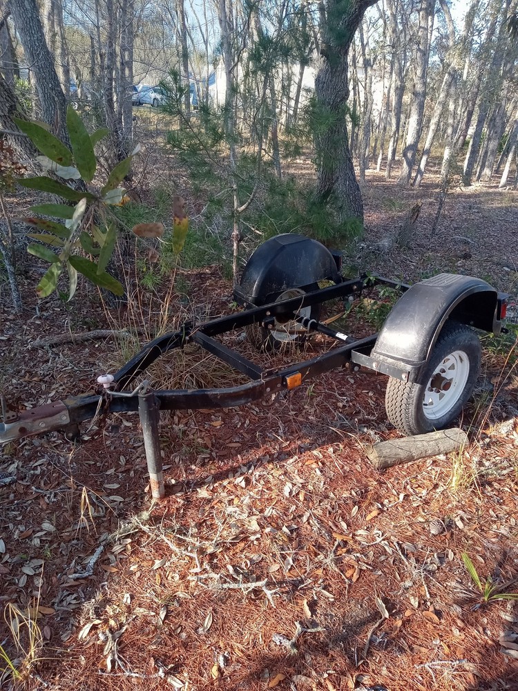 Welding Trailer Tri State For Miller Blue