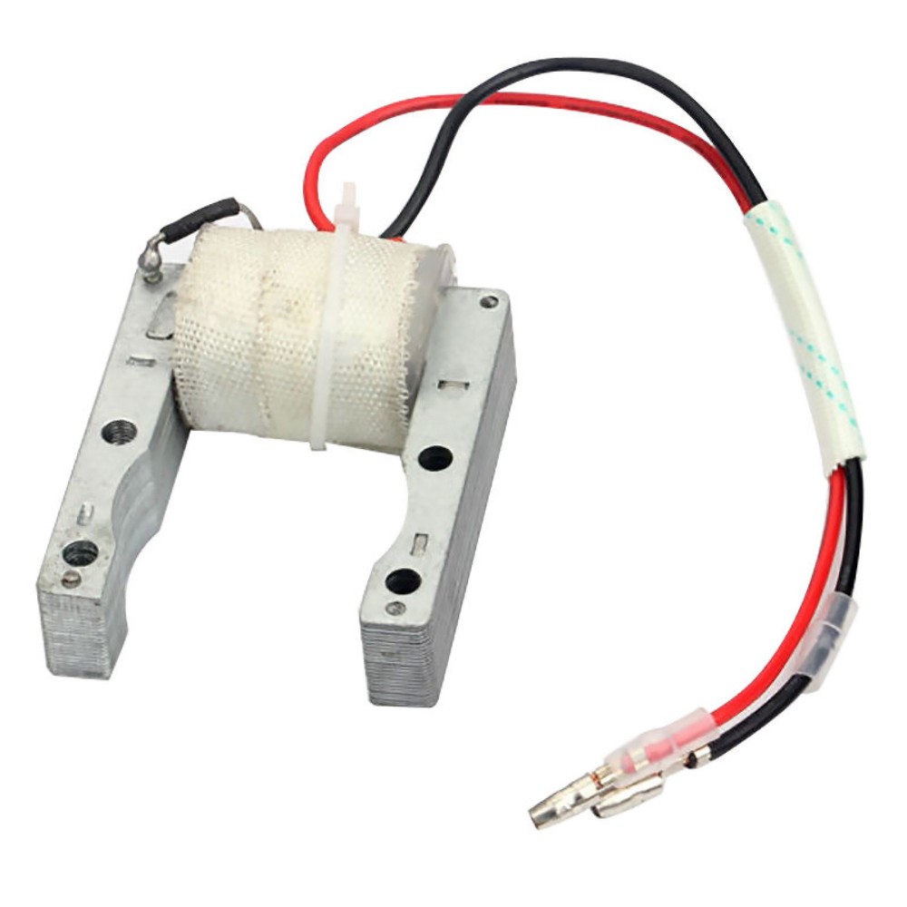 CDI Magneto Ignition Coil with Wires For 50cc-80cc 2-Stroke Engine Motorcycle
