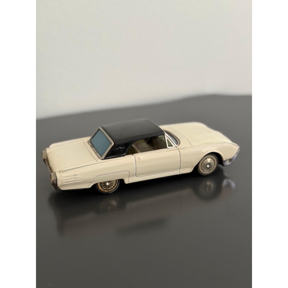 Vintage Model 1961 Ford Thunderbird