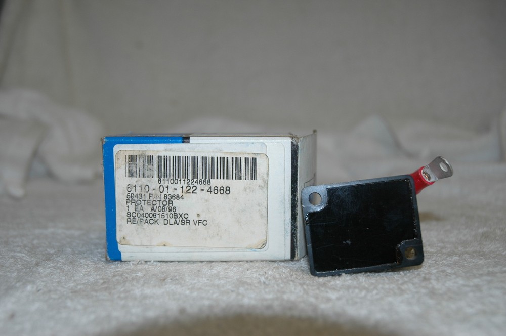 TECUMSEH 83684 COMPRESSOR THERMAL OVERLOAD NEW