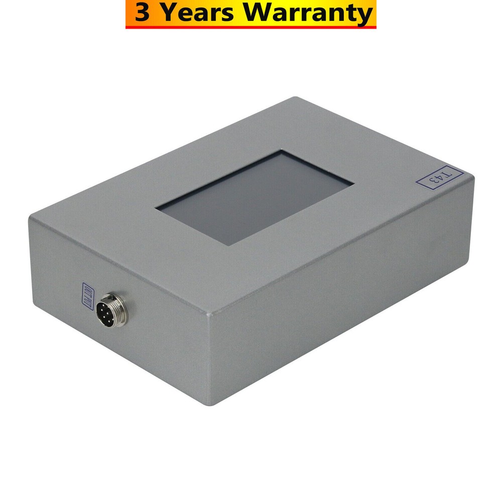 CTLNHA T43 Electromagnetic Dot Matrix Impact Shockwave Therapy Massager Machine