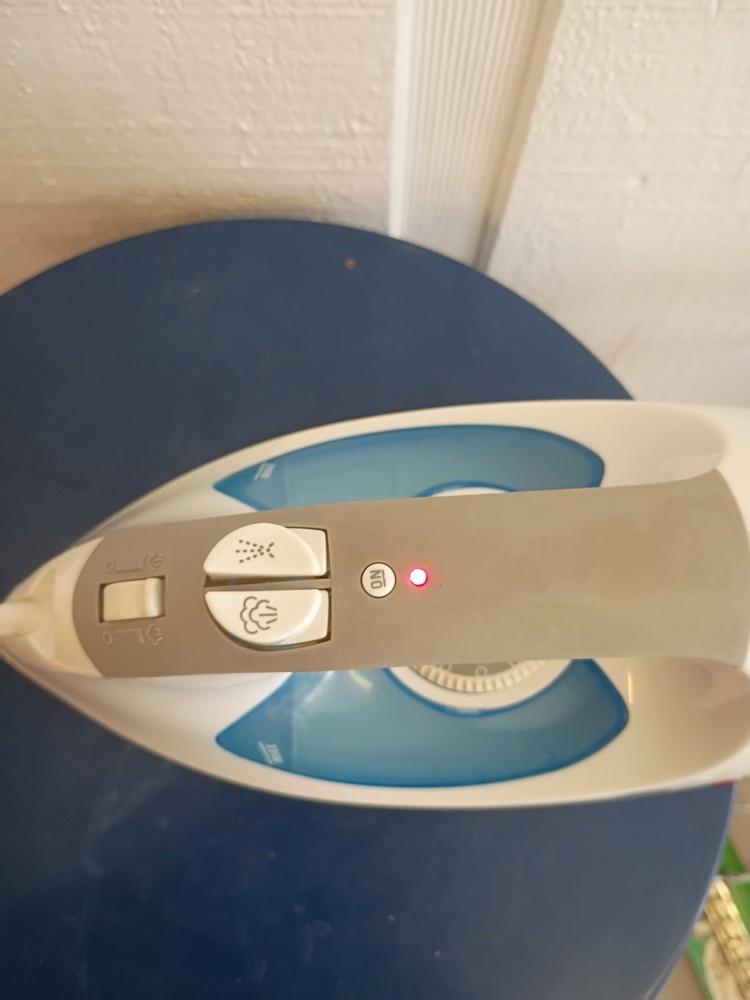 Ge Light Weight Iron