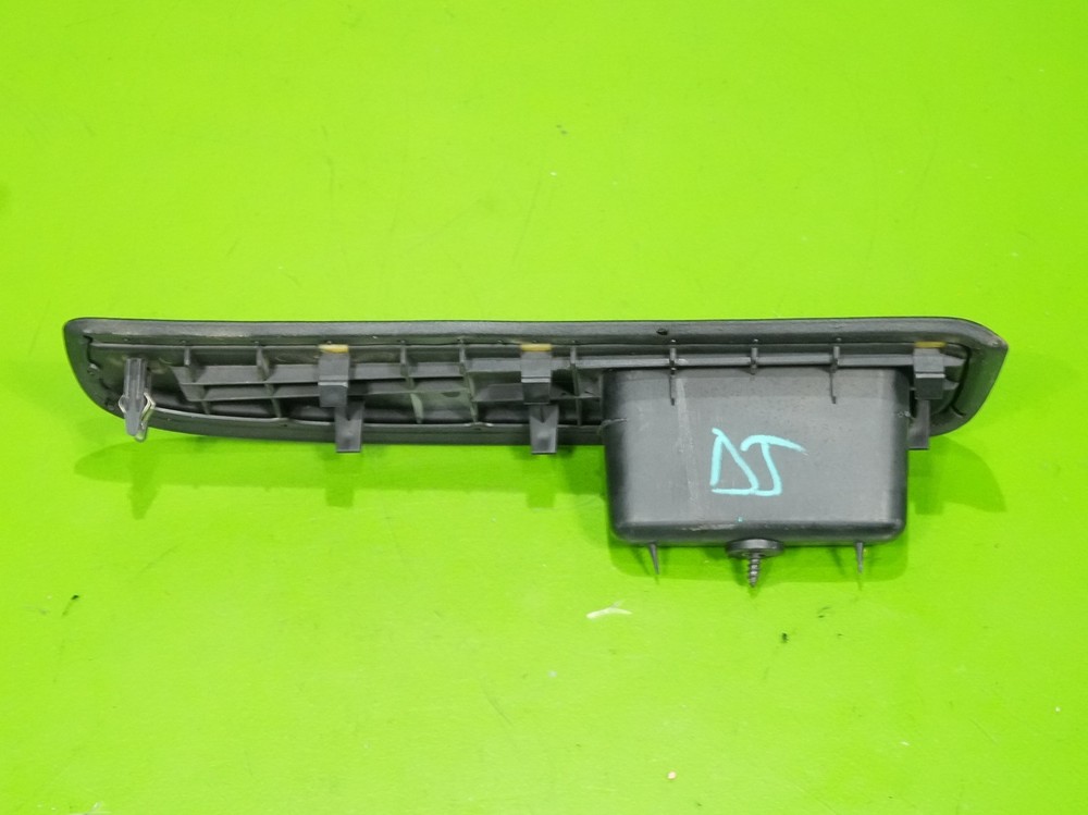 01-05 IS300 OEM passenger right rear door panel armrest pull cup handle black