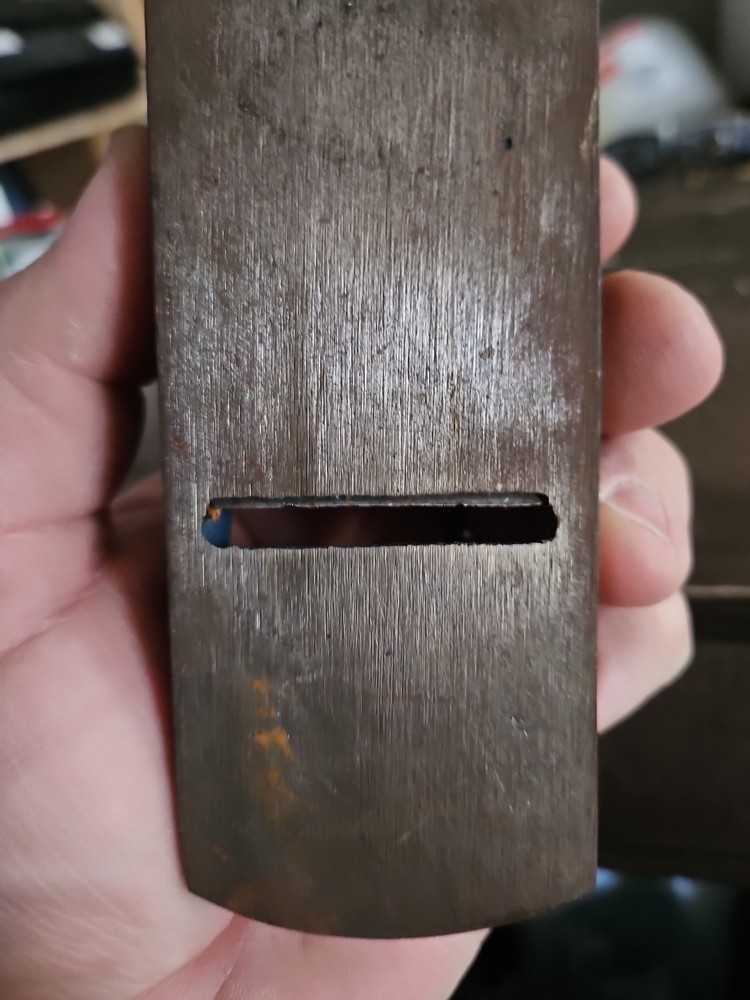 Vintage Wood Plane Tool