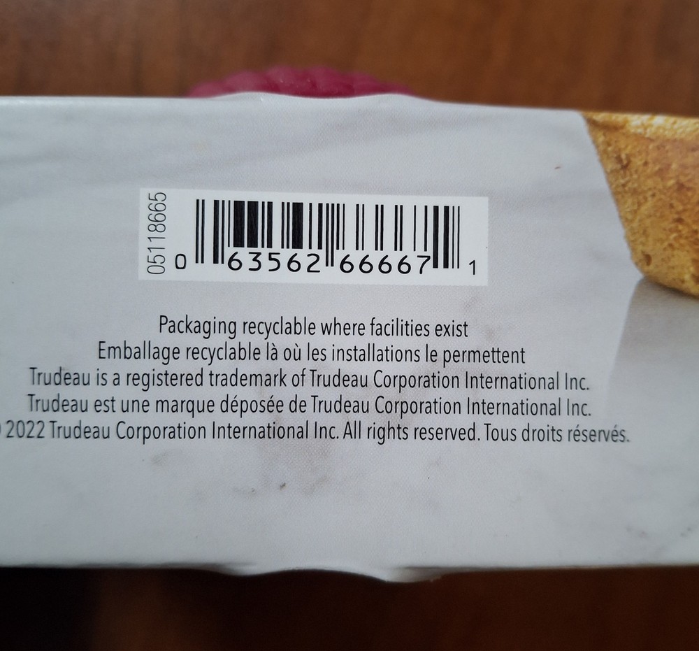 Trudeau Confetti Style Silicone Baking Set