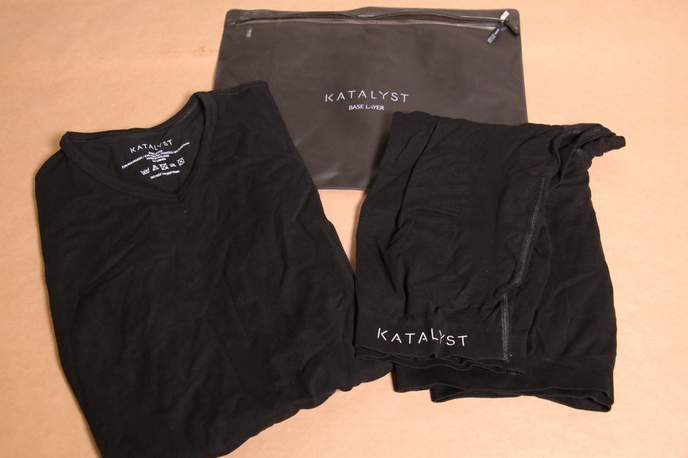 Katalyst EMS Home Training Workout Suit  - Base Layer Size XL Extra Large