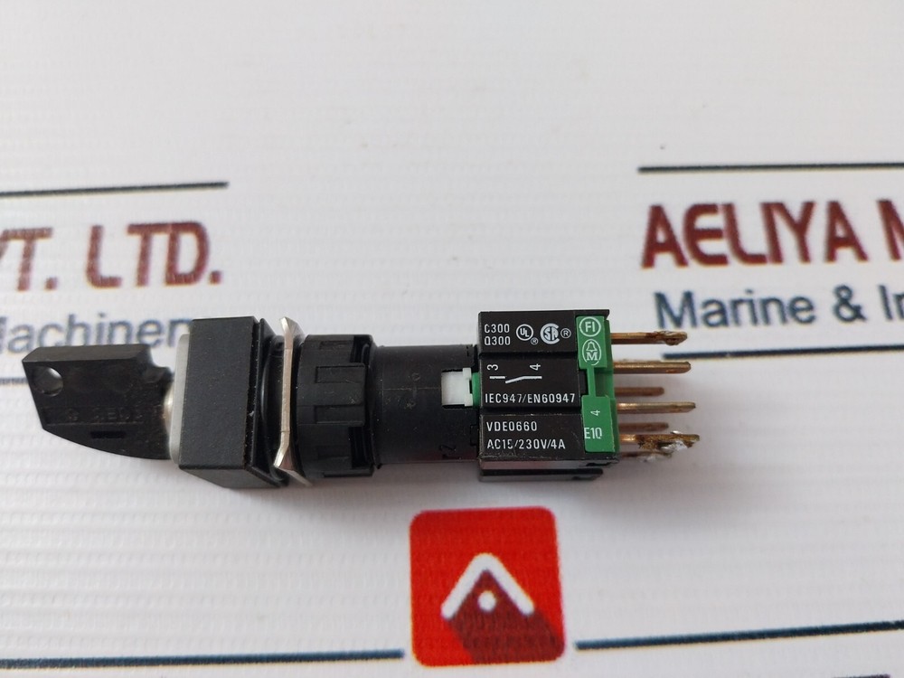 Moeller E10 Selector Switch 4A 230V