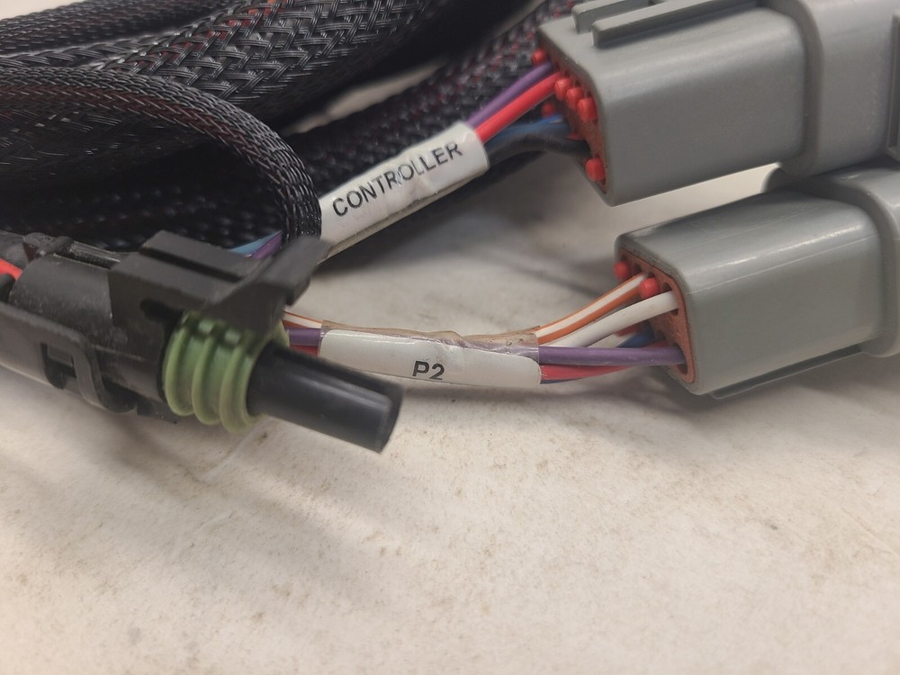 (NOS) Trimble_59872_FMD Basic AP_AgGPS FieldManager display Harness/Cable