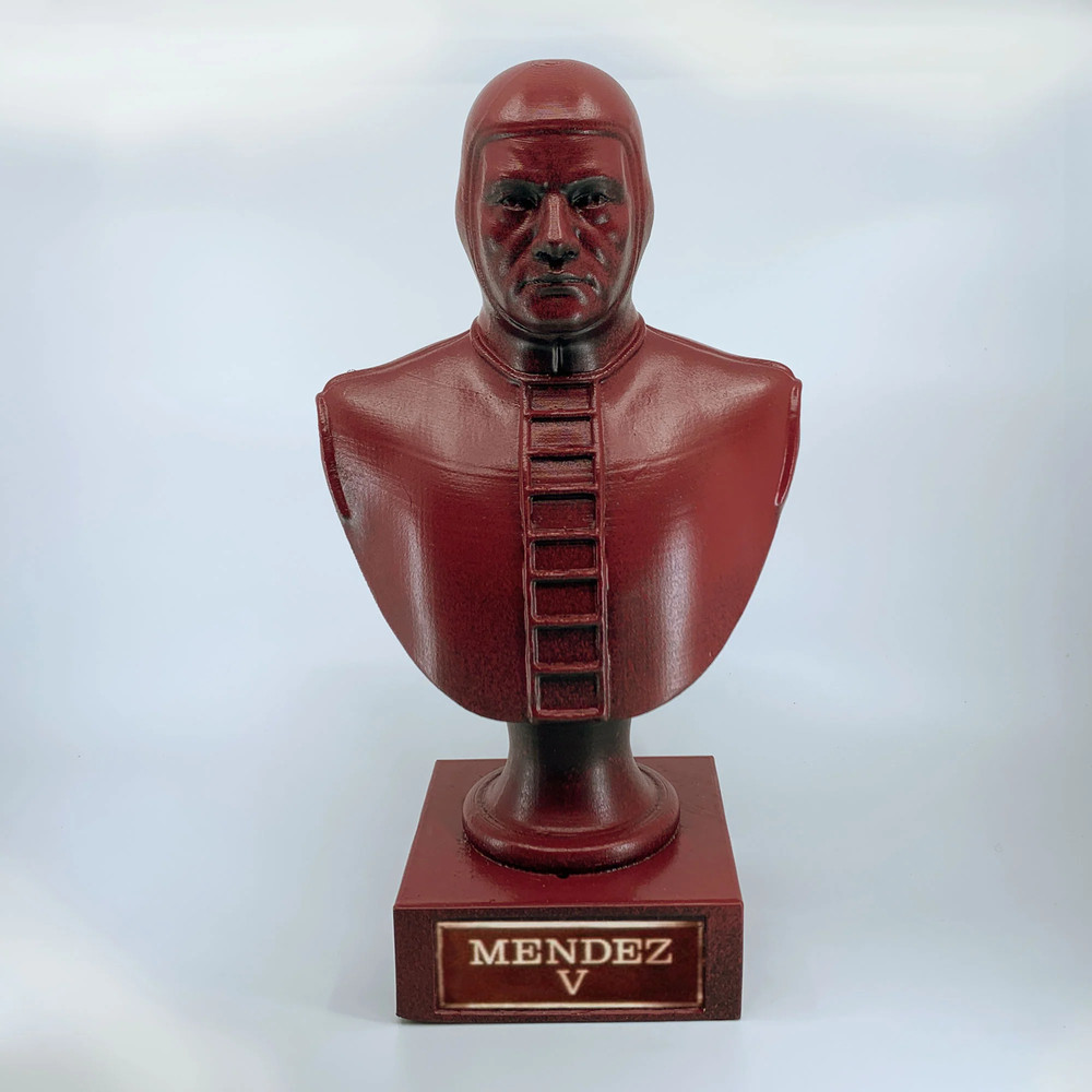 Apes Merndez Bust