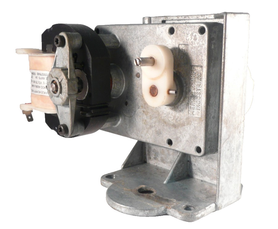 Culligan Mark 100 Soft Minder Water Softener 115V Drive Motor Assembly