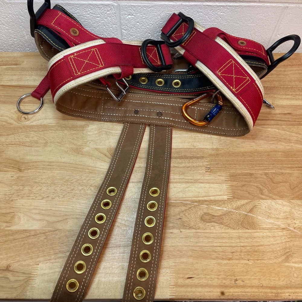 Weaver Leather Tree Climbing Harness Mod 1033 LG