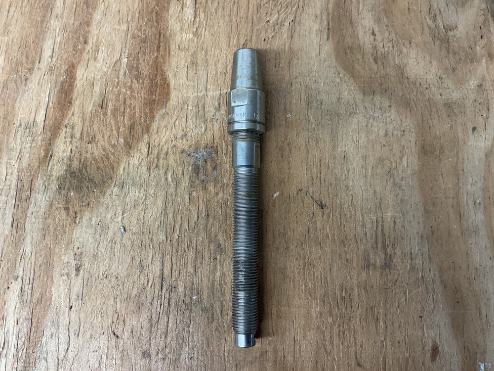 Norseman mechanical terminal 1/4 wire x 1/2 stud
