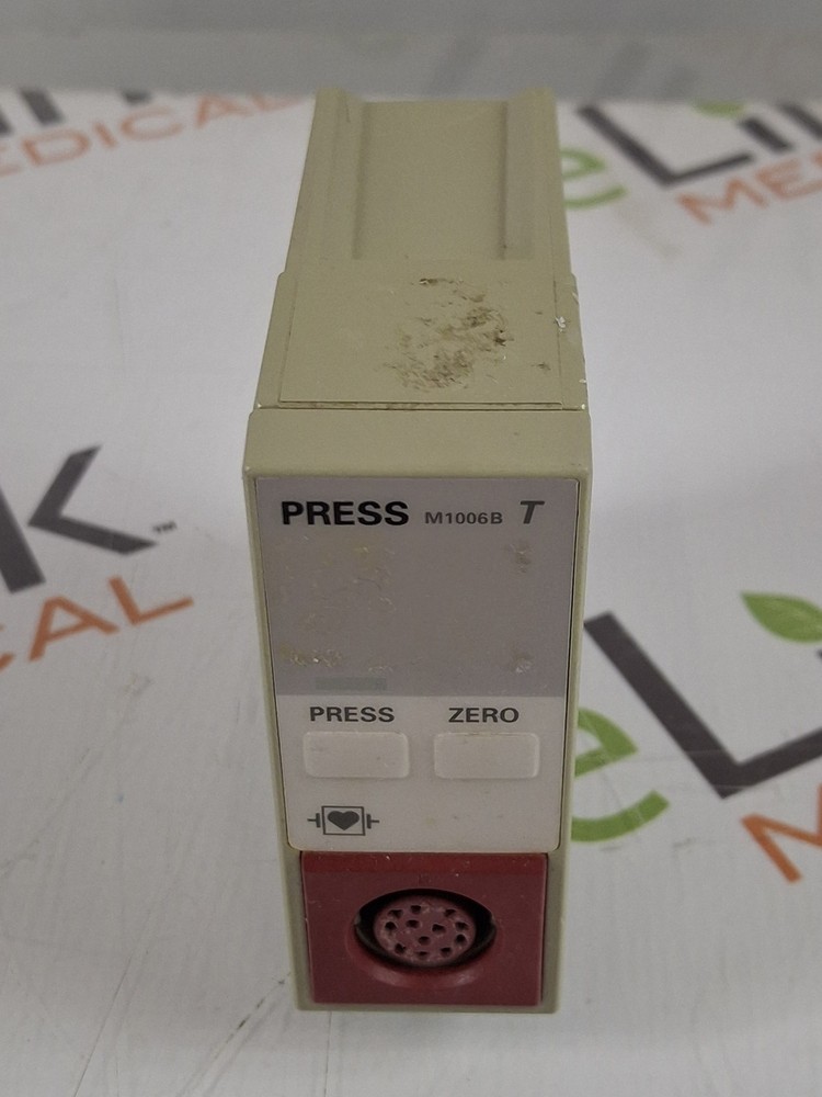 Philips M1006B Single Parameter IBP Module