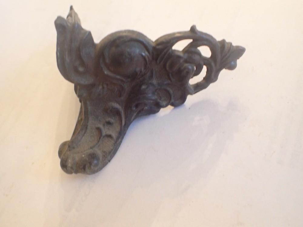 ONE FRONT FOOT FOR BLACK MANTEL CLOCK