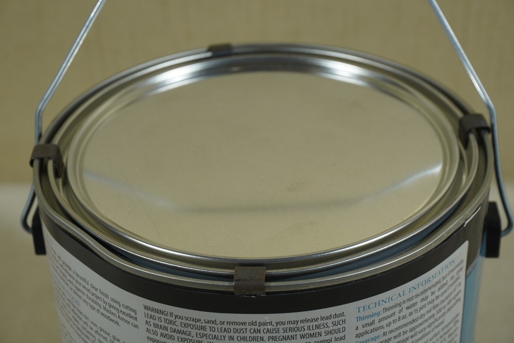 Old Masters Master's Armor Interior Water Based Paint - 1 Gallon - Flat 72001