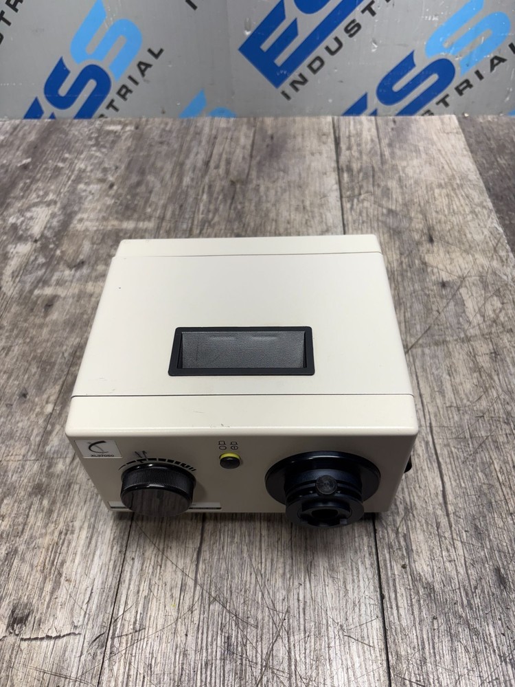 EXCEL TECHNOLOGIES MO150 HALOGEN LIGHT SOURCE ILLUMINATOR 150W 21V FIBER OPTIC