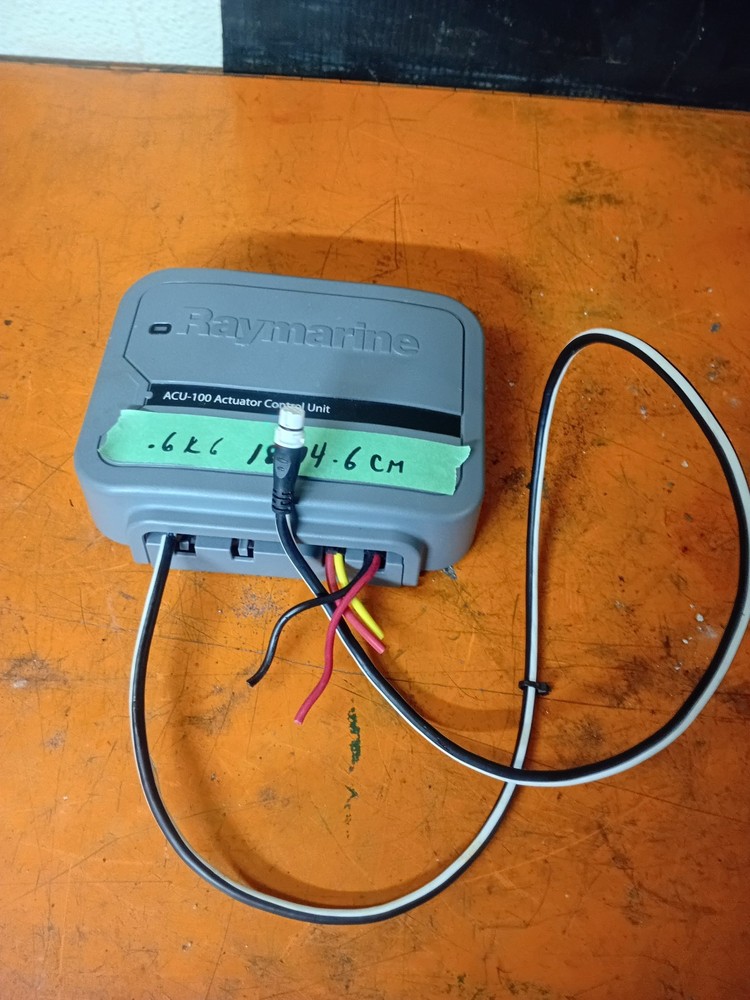 Raymarine ACU-100 Actuator Control Unit E70098