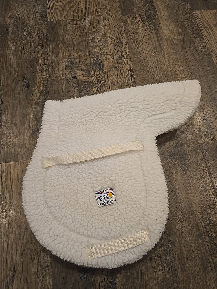 English Saddle Pad