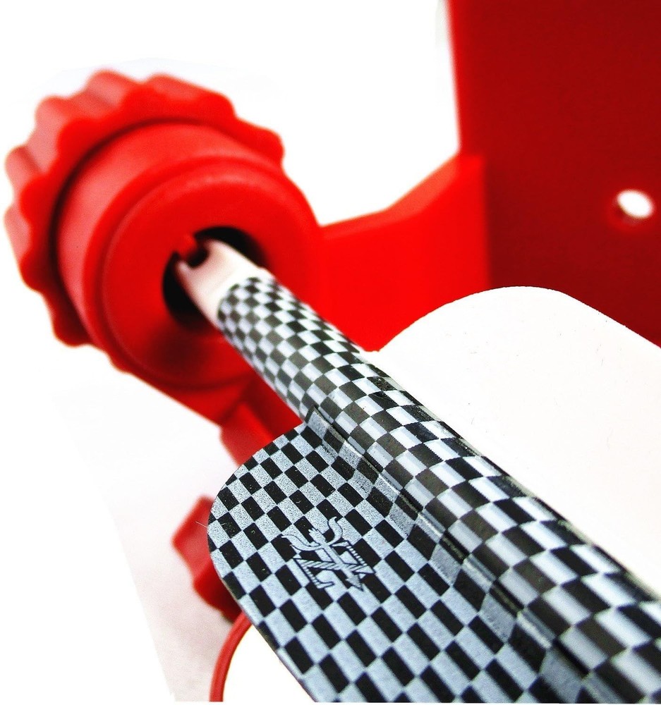 Expert Archery Fletching Jig - Adjustable Tool for Precision Arrow Customization