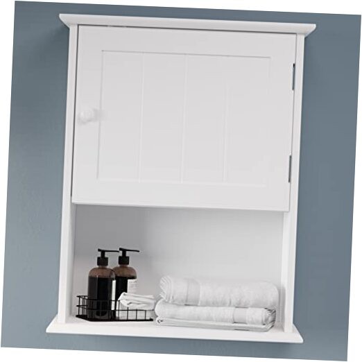 Wall-Mounted Storage Cabinet – Kitchen, Pantry, Laundry Wall-Mounted Cabinet