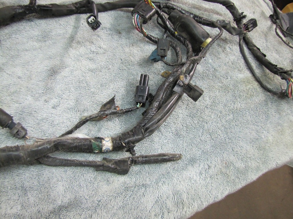 2009 KAWASAKI EX 650C-Main wire harness