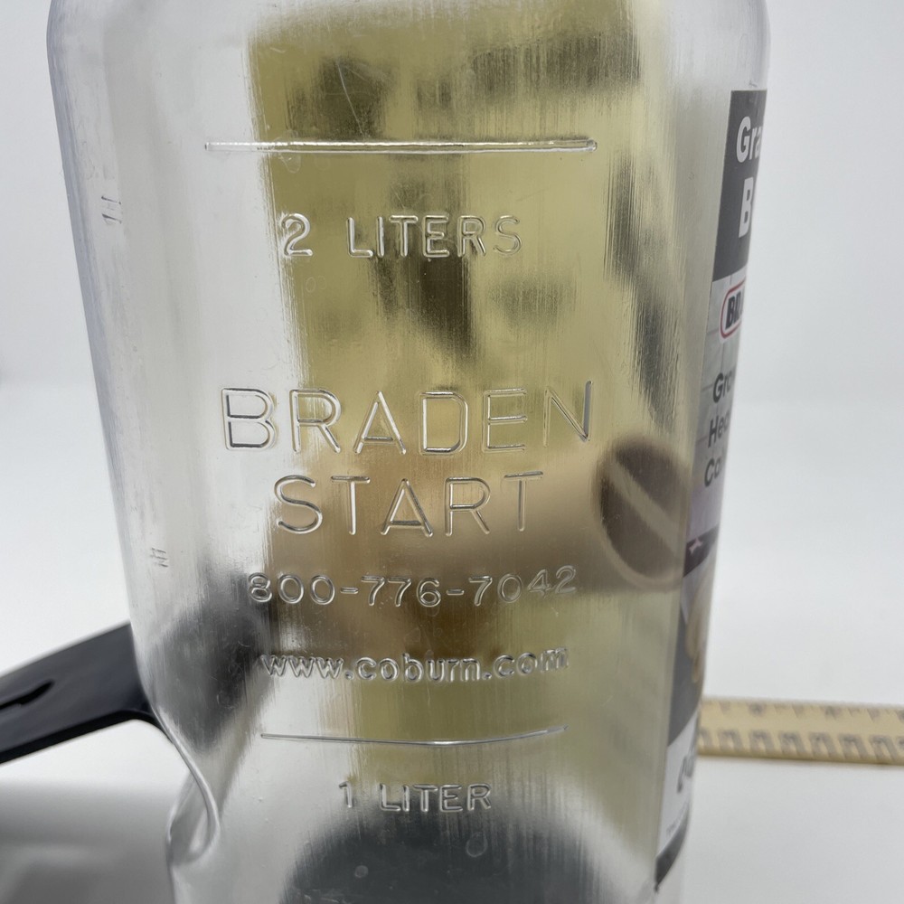 Braden Bottle Start Calves Eating Feed Quickly Dairy