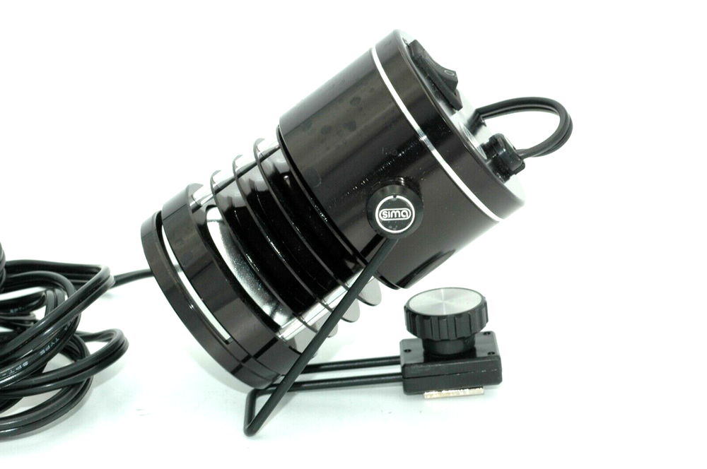Sima CamLight Mini Quarts Video Light Model SLA