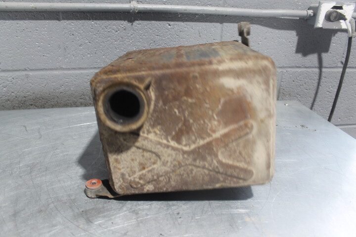 1999 ARCTIC CAT ZR 600 CARB EXHAUST SILENCER MUFFLER PIPE CAN #3473