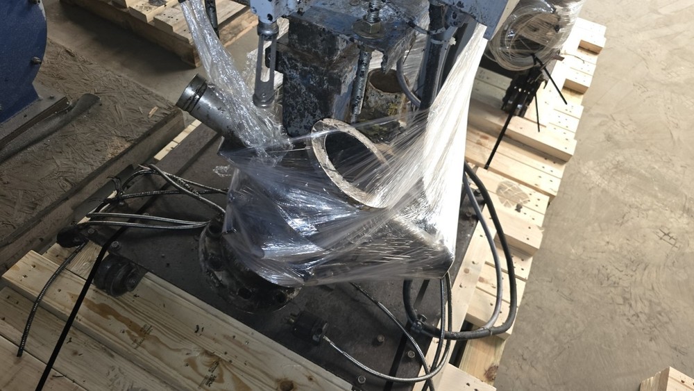 Gala SLC-6 Cutter Head Motor, 5.5HP