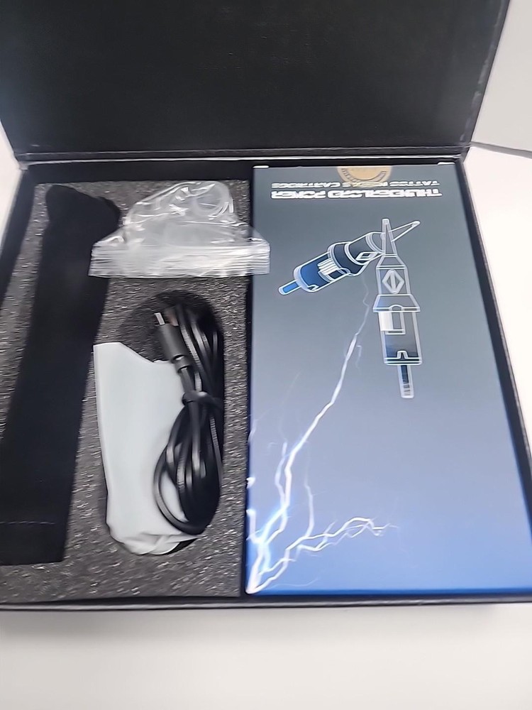 Tattoo Kit Complete Wireless Rotary Pen Machine