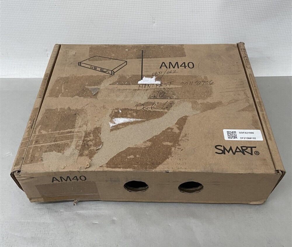 SMART Technologies AM40 Appliance for SMART Board Interactive Displays 1031572
