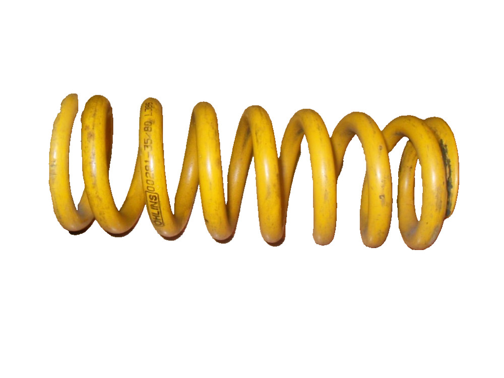 Ohlins Shock Spring 00281-35/80 L385
