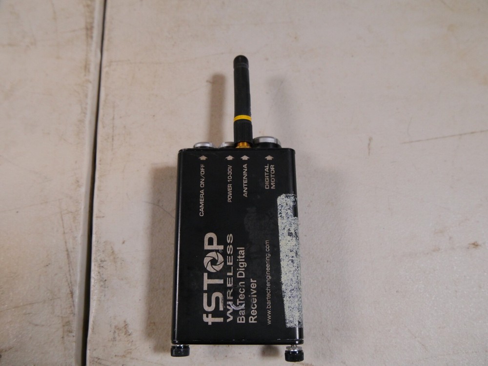 Bartech Digital Focus Device - Remote Focus Kit