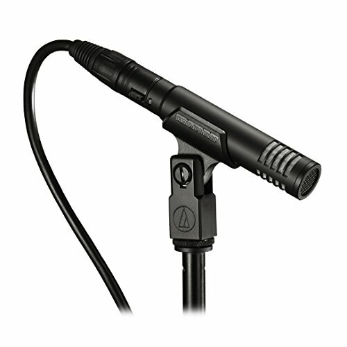 Audio-Technica PRO37 Small Diaphragm Condenser Microphone FREE SHIPING