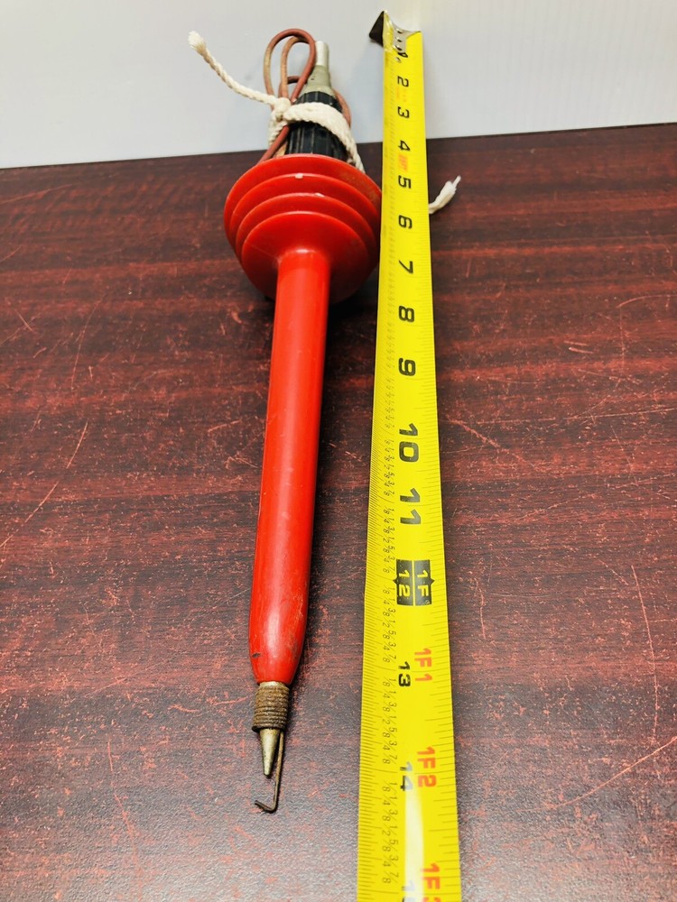 Vintage Heath Heathkit Model 336 High Voltage Probe