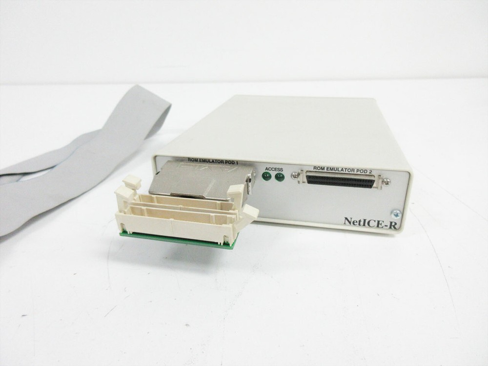 CORELIS NETICE-R LAN BASED ROM EMULATOR OPTION 2/2M & ONE EMULATOR MODULE