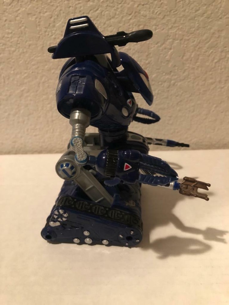 Lost in Space Rocket Launcher Robot, 1997 Trendmasters