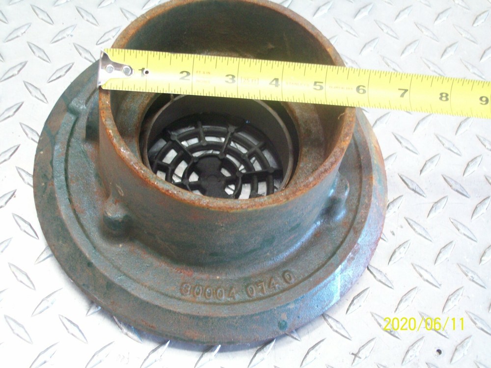 NOS JOSAM DRAIN 30004 074 0