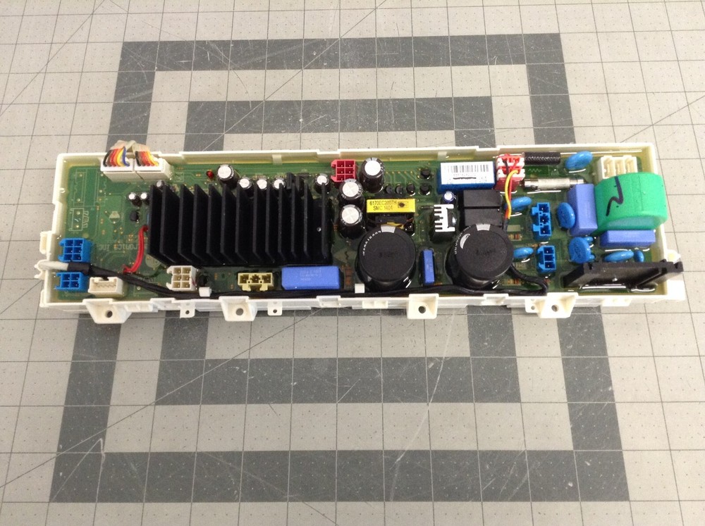 LG Washer WT1101CW Main Control User Interface Board EBR76262102 EBR76262201