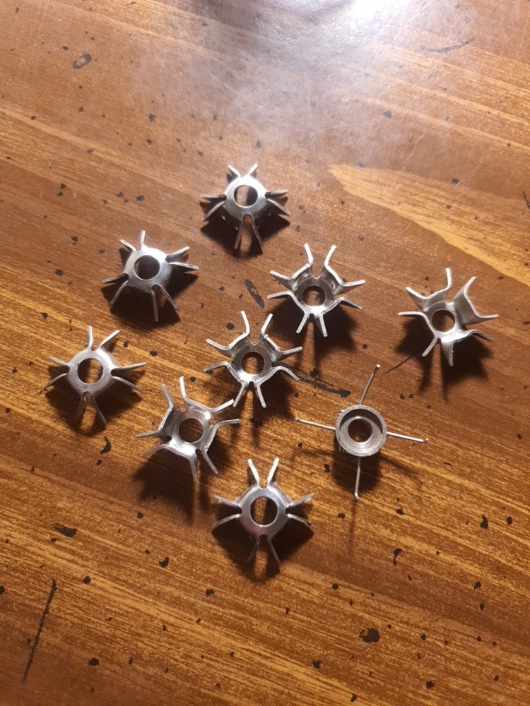 Bateman Adder Archery Arrow Points