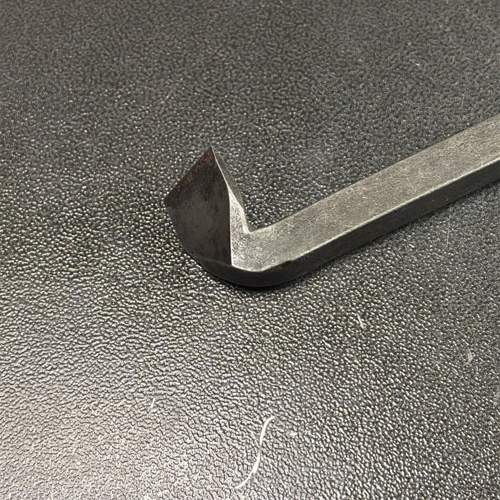 Old Forge Offset Flat Tip Screwdriver 5/8th Blade