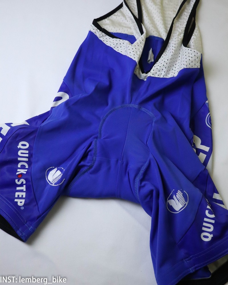 Quick Step Innergetic men cycling set (XL) #420